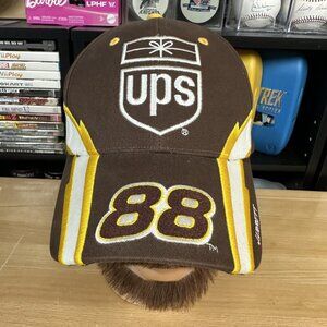 UPS Racing #88 Dale Jarrett  Hat Robert Yates Chase Authentics